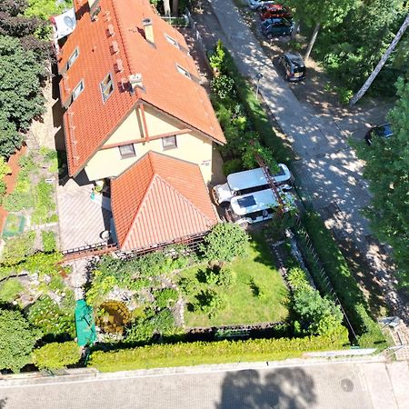 Malgorzatka Hotel Krynica Morska Kültér fotó