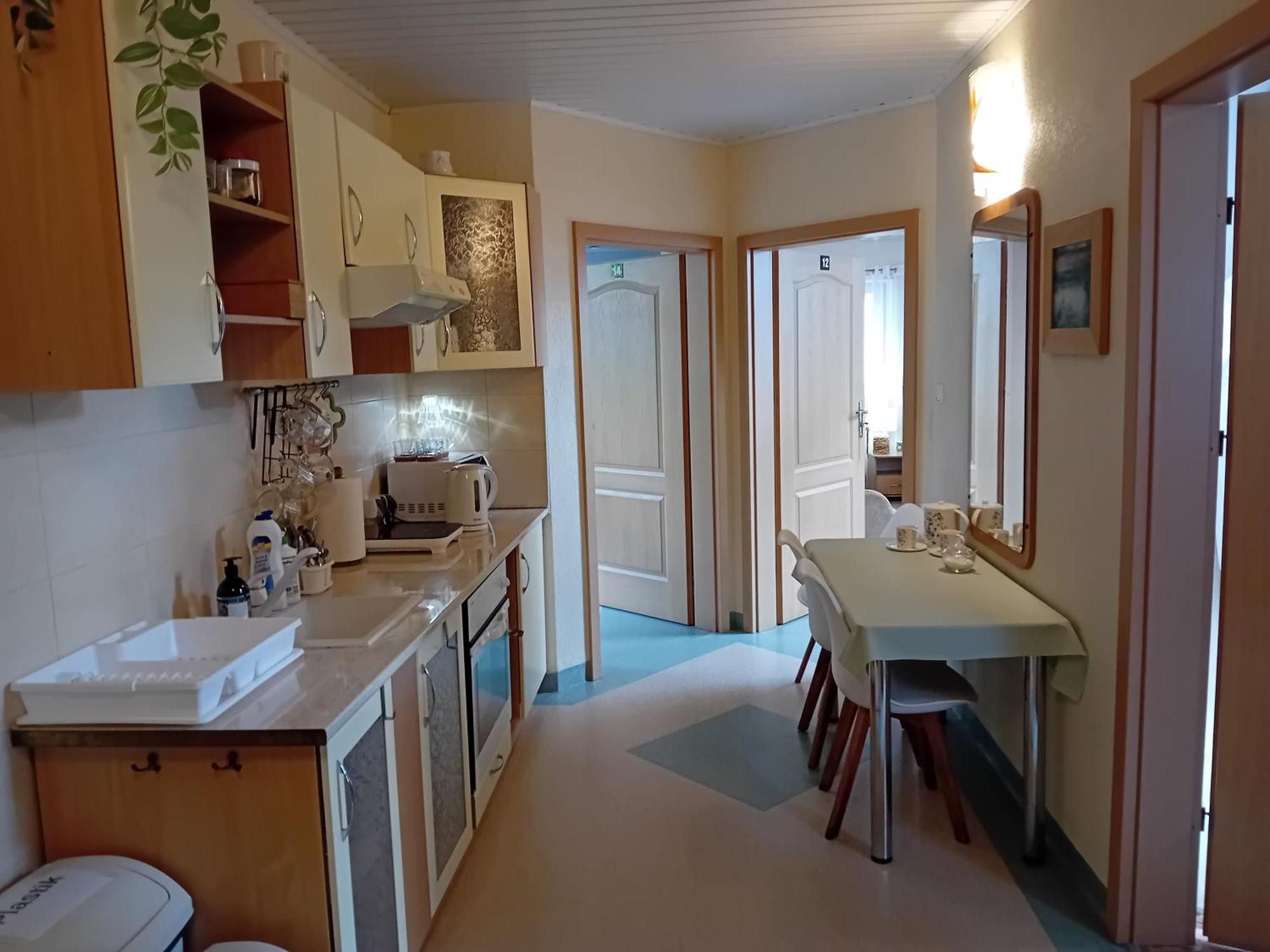 Malgorzatka Hotel Krynica Morska Kültér fotó