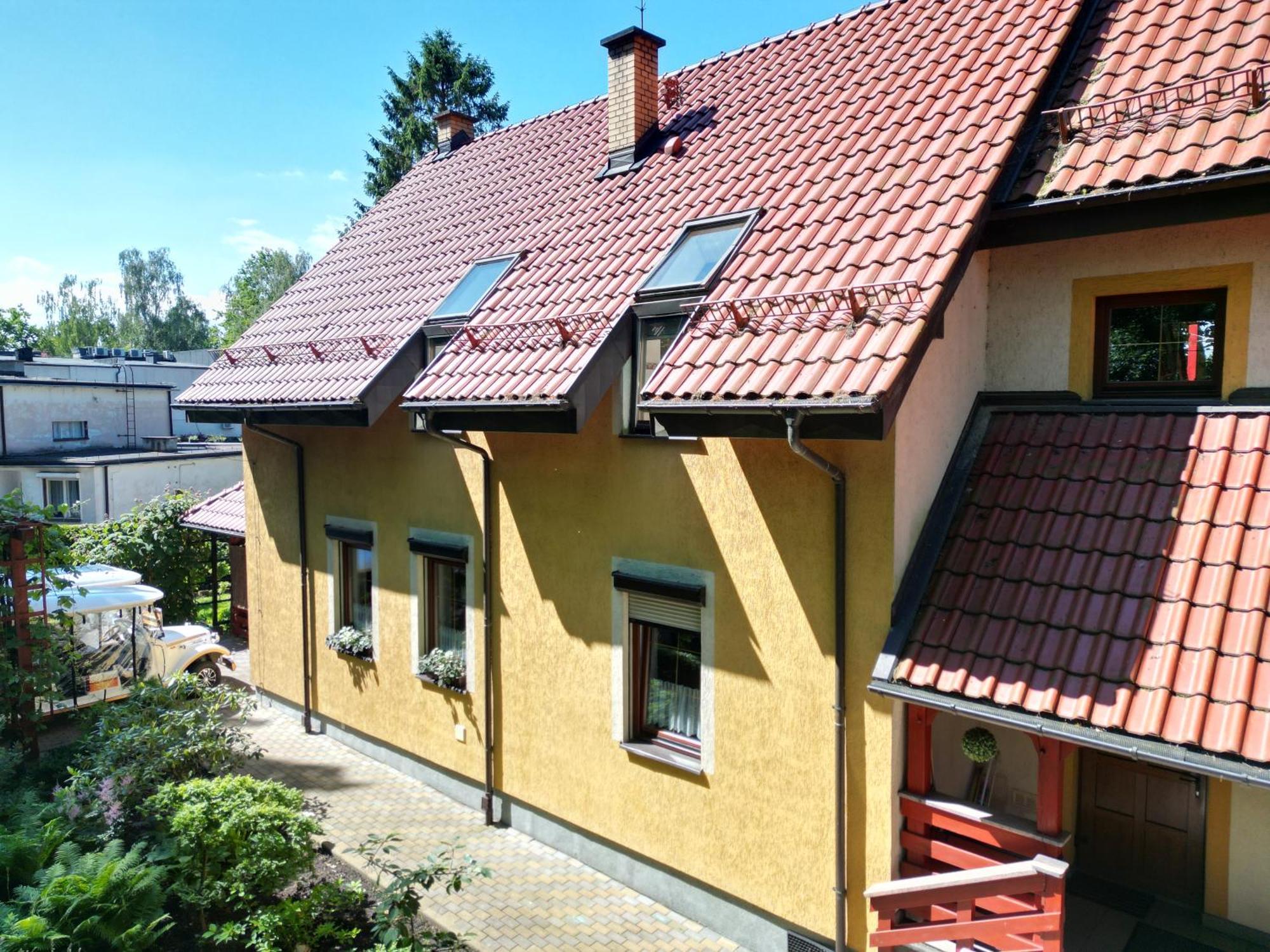 Malgorzatka Hotel Krynica Morska Kültér fotó