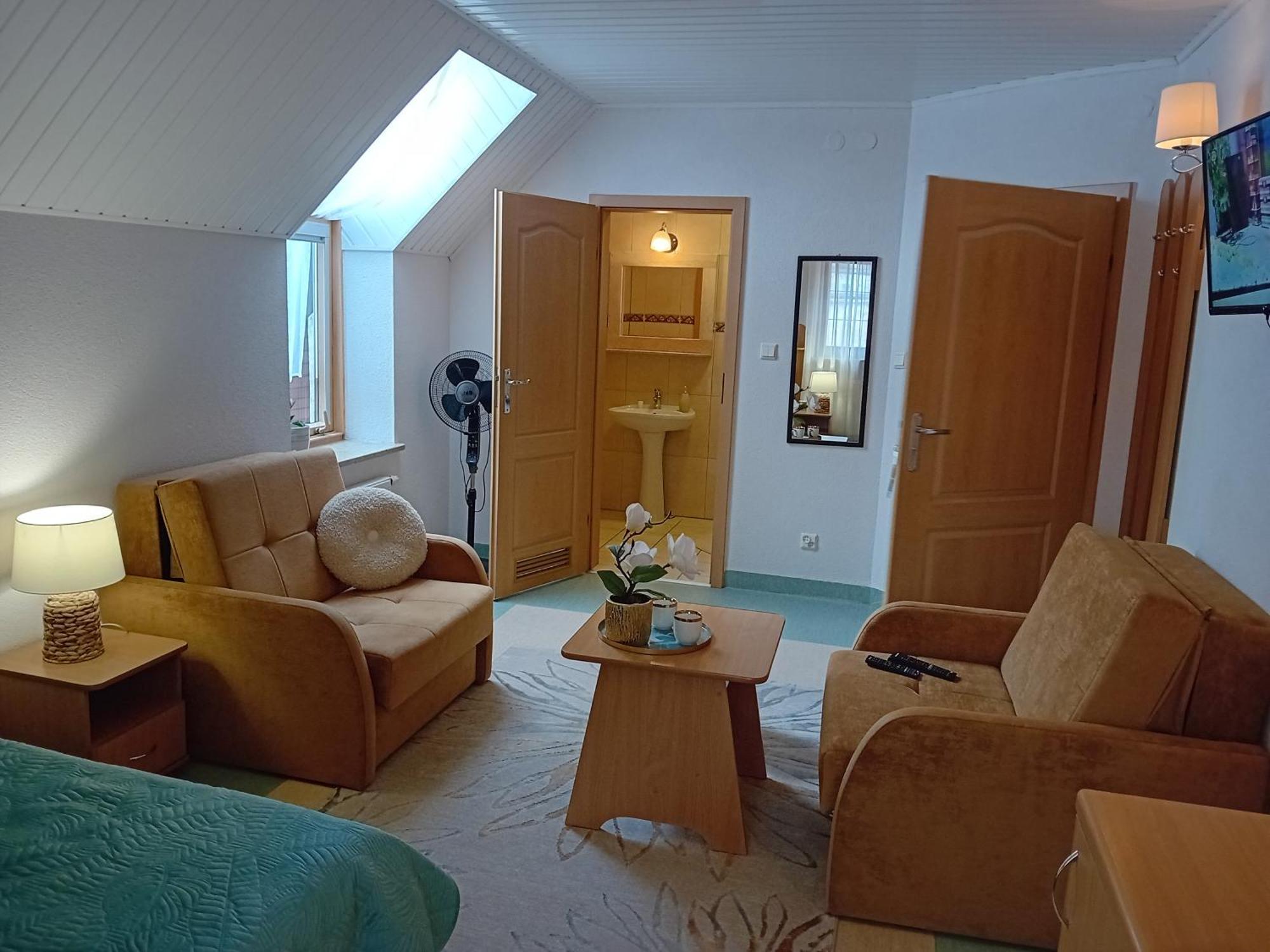 Malgorzatka Hotel Krynica Morska Kültér fotó